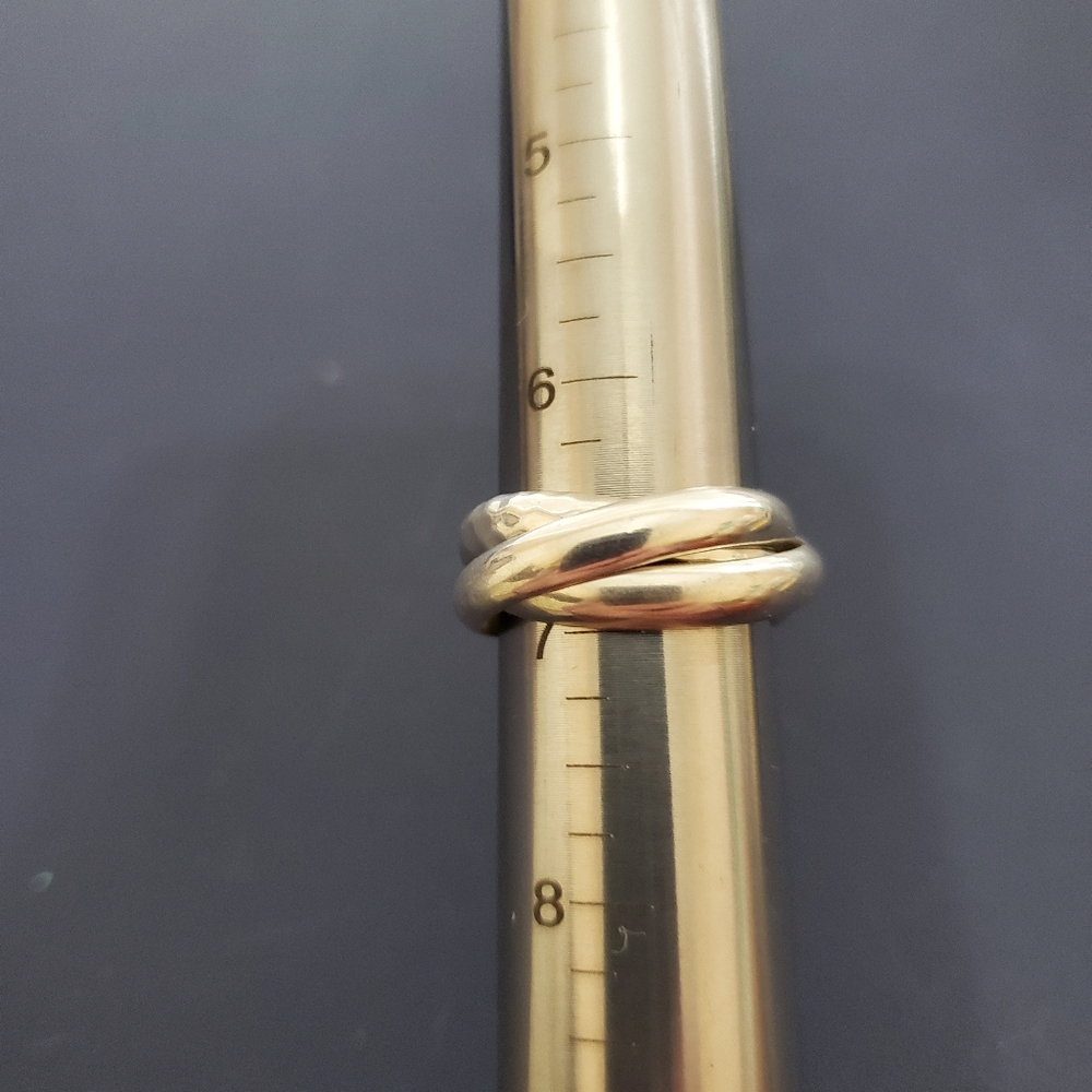Silpada "Showtime" Ring Size 6.75 - Picture 15 of 16
